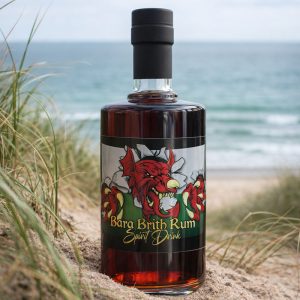 Bara Brith Rum
