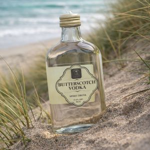 Butterscotch Vodka Spirit