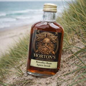 Banoffee Rum Spirit 20cl