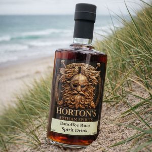 Banoffee Rum Spirit