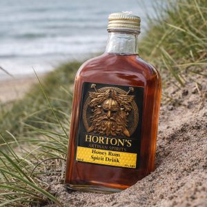Honey Rum Spirit Drink 20cl
