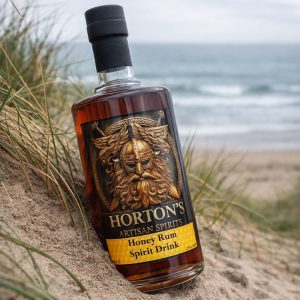 Honey Rum Spirit Drink 70cl