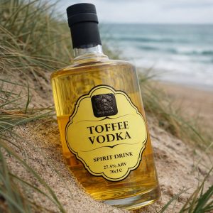 Toffee Vodka