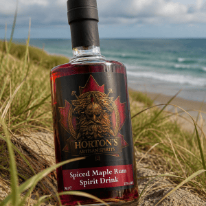 Spiced Maple Rum Spirit Drink 70cl