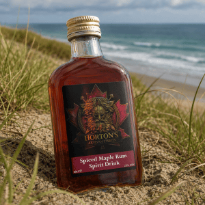 Spiced Maple Rum Spirit Drink 20cl